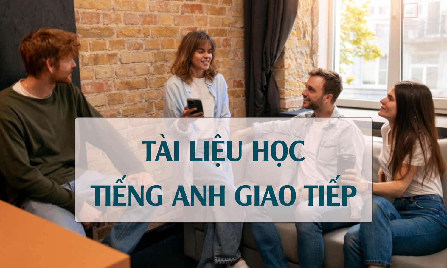 TÀI LIỆU GIAO TIẾP